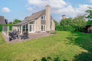 Exterior - Charming Villa Near the sea and Forest (De Koog)