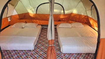 Vista desde la habitación