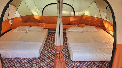 Marine Bay Glamping Beach Resort