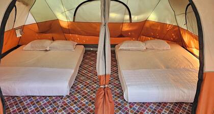 Marine Bay Glamping Beach Resort