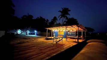 Habitación doble Confort, vista a la playa | Vista desde la habitación