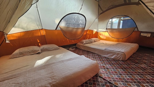 Marine Bay Glamping Beach Resort