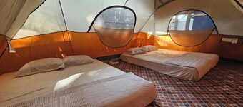 Marine Bay Glamping Beach Resort