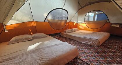 Marine Bay Glamping Beach Resort