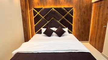 Quarto triplo | Wi-Fi de cortesia