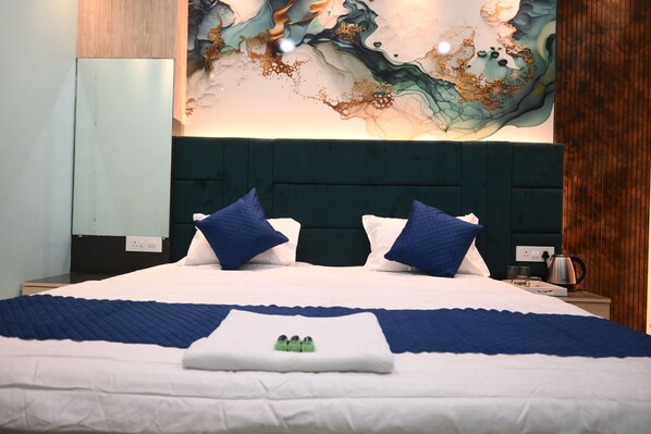 Free WiFi - Shubh Residency (Varanasi)