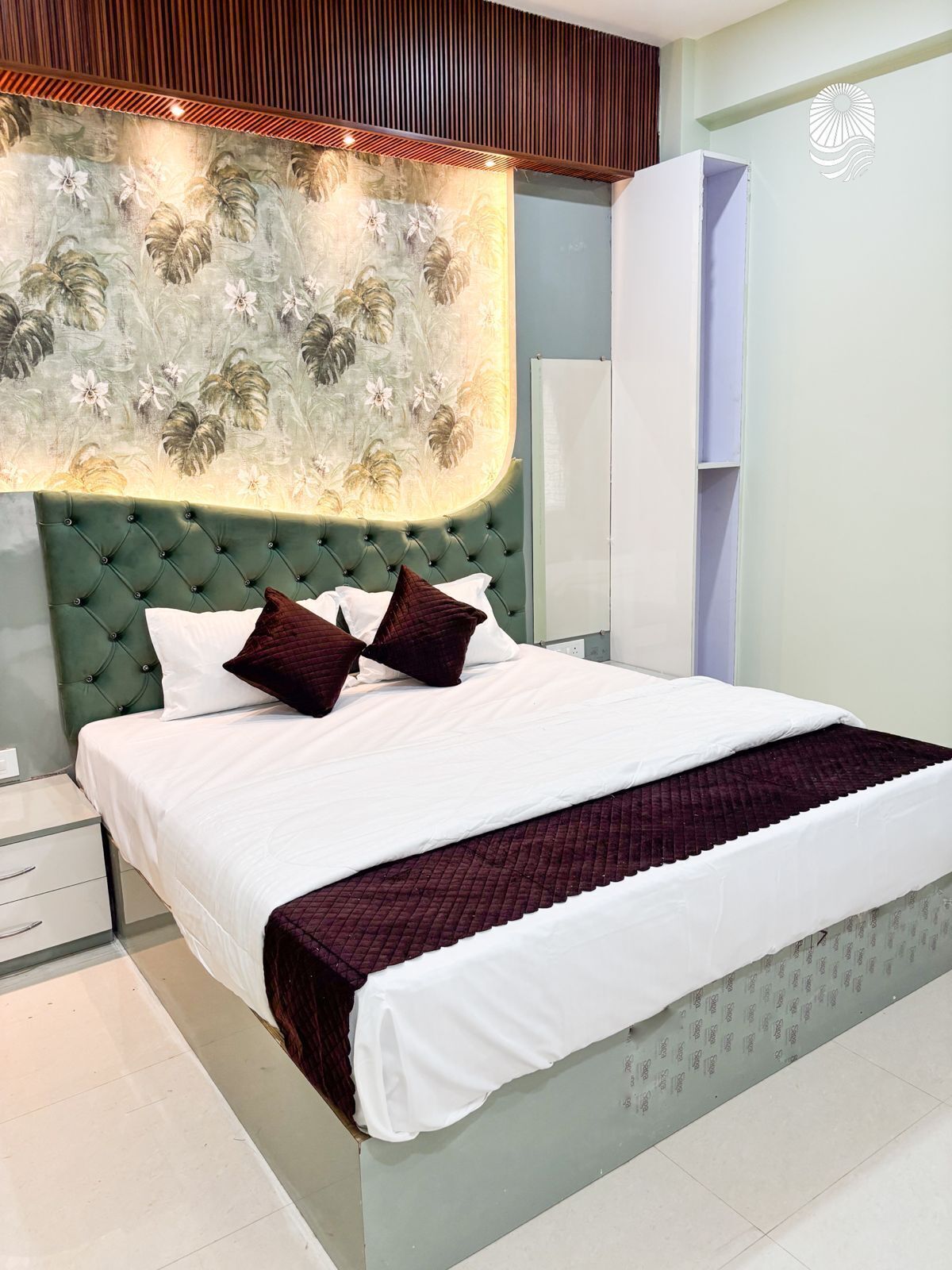 Double Room | Free WiFi