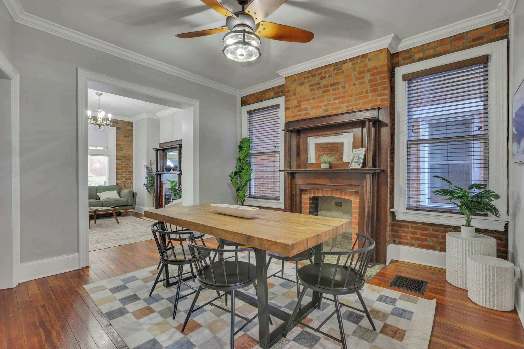 Opções para refeição