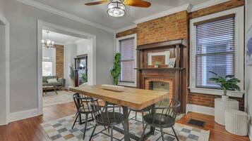 Opções para refeição