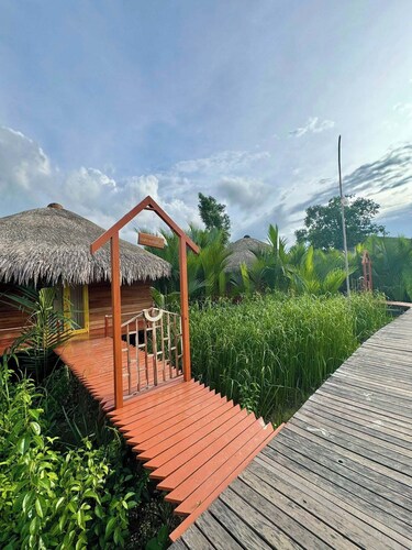 Aronnochaya Eco Resort Sundarban