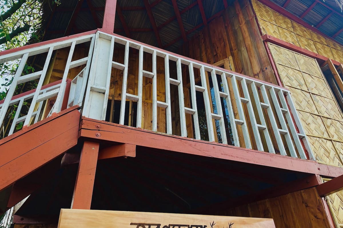 Deluxe dubbelrum - utsikt mot kanalen