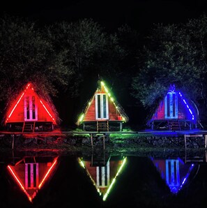 Front of property - Aronnochaya Eco Resort Sundarban (Dacope)