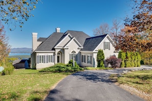 Exterior - Million-Dollar Mtn Views! Gilford 'Gilded Loon' (Gilford)