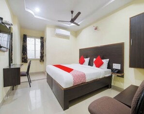 Deluxe szoba kétszemélyes ággyal | Ingyenes wifi