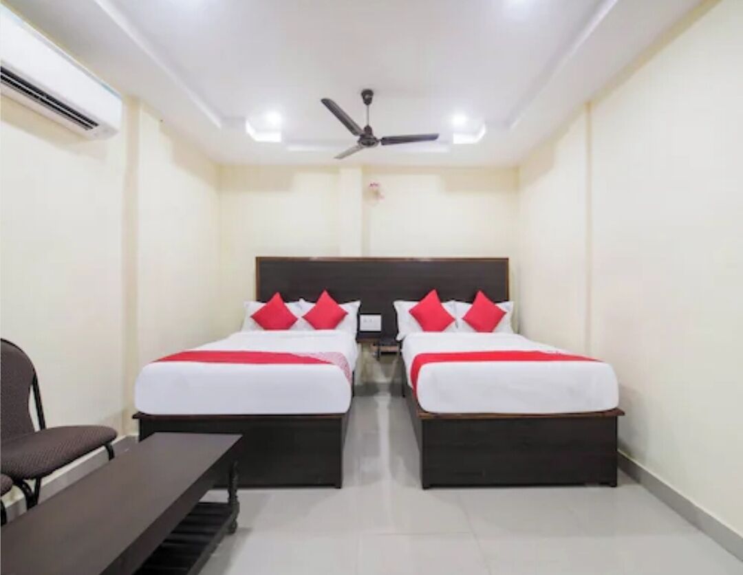 Deluxe Double Room | Free WiFi