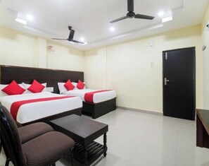 Deluxe szoba kétszemélyes ággyal | Ingyenes wifi