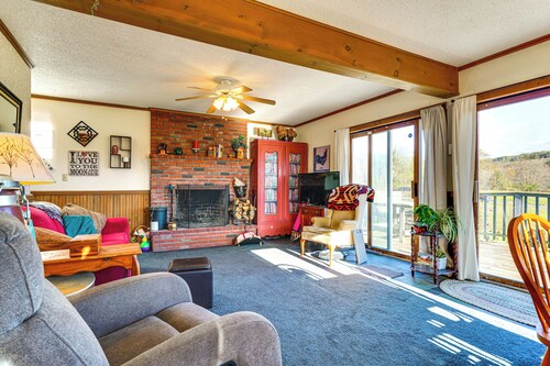 Relaxation Meets Upstate Adventure at Salem Home!