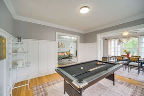 Games room