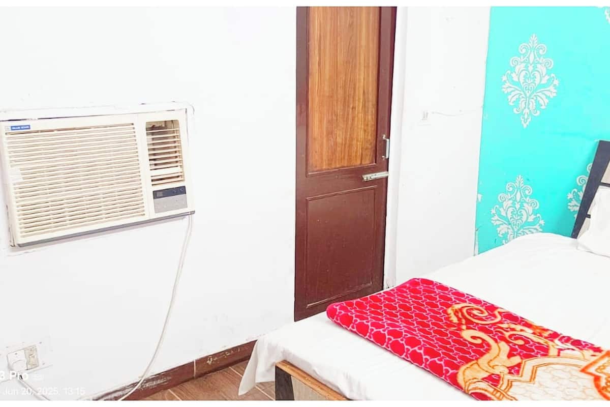 Chambre Double Deluxe, climatisation | Literie hypoallergénique, bureau, chambres insonorisées, Wi-Fi gratuit