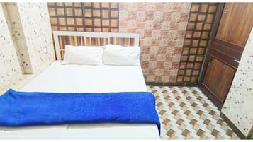 Deluxe Double Room, Air conditioning