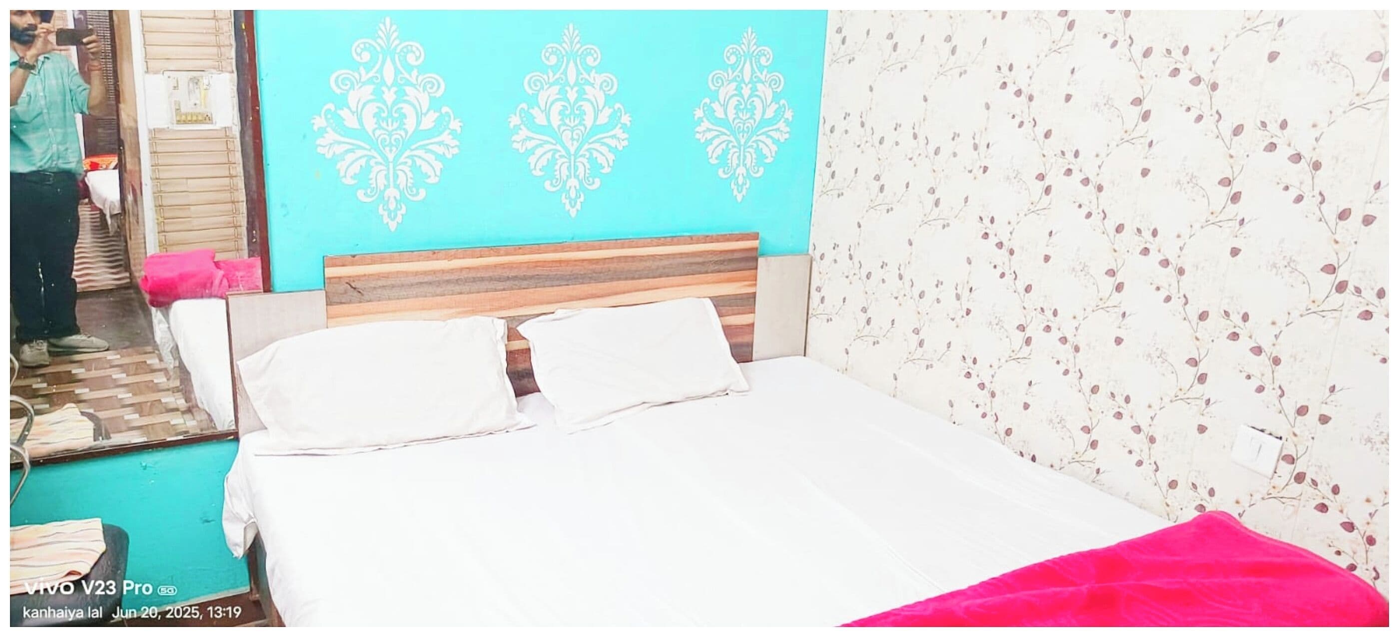 Habitación Deluxe doble, Aire acondicionado | Ropa de cama hipoalergénica, escritorio, sistema de insonorización