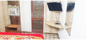 Literie hypoallergénique, bureau, chambres insonorisées, Wi-Fi gratuit