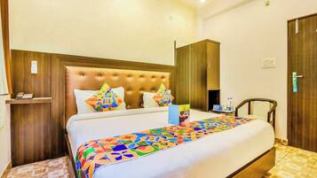 Double Room | Desk, free WiFi