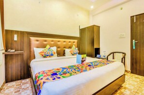 Double Room | Desk, free WiFi