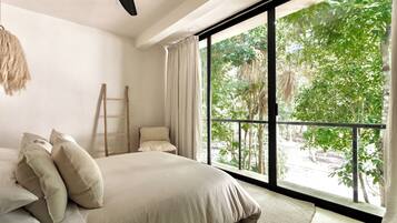 2 makuuhuonetta, internet, vuodevaatteet