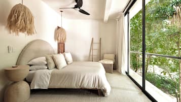 2 chambres, accĂšs Internet, draps fournis