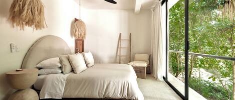 2 Schlafzimmer, Internetzugang, BettwÀsche