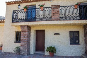 Detall de l'exterior