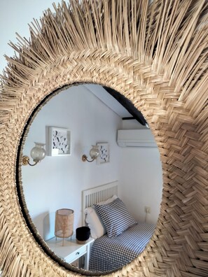 3 dormitorios, tabla de planchar con plancha, Internet y ropa de cama