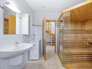 Sauna seca