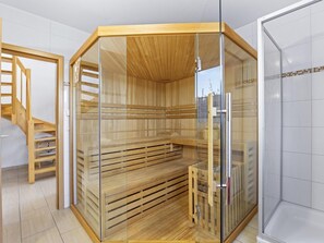 Sauna seca