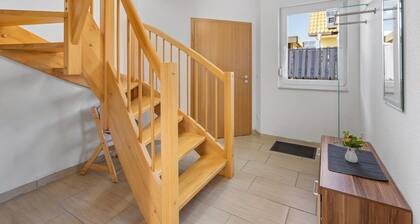 Group house with sauna on the Baltic Sea