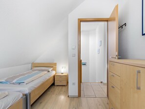 4 Schlafzimmer, Internetzugang