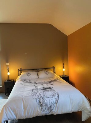 4 chambres, Wi-Fi, draps fournis