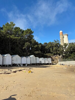 Beach - Marine air (Barbâtre)