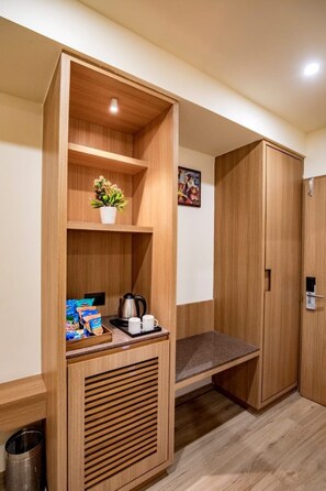 Ilmainen Wi-Fi, vuodevaatteet