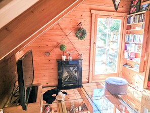 Interior - Beautiful private villa for 6 people with WIFI, TV, terrace and pets allowed (Brandstätter)