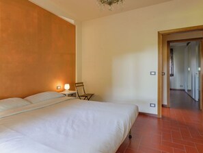 3 habitaciones, cuna de viaje y wifi gratis 