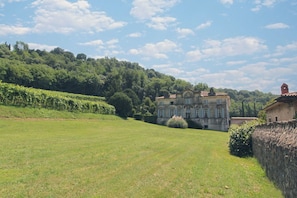Terrain de l’hébergement 