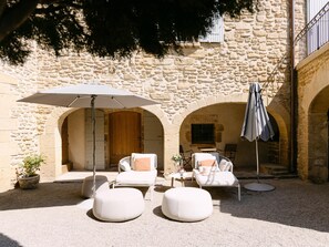 Terrazza/patio