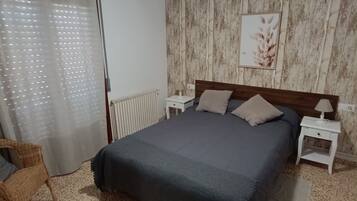 Standard Double Room, Balcony | Free WiFi