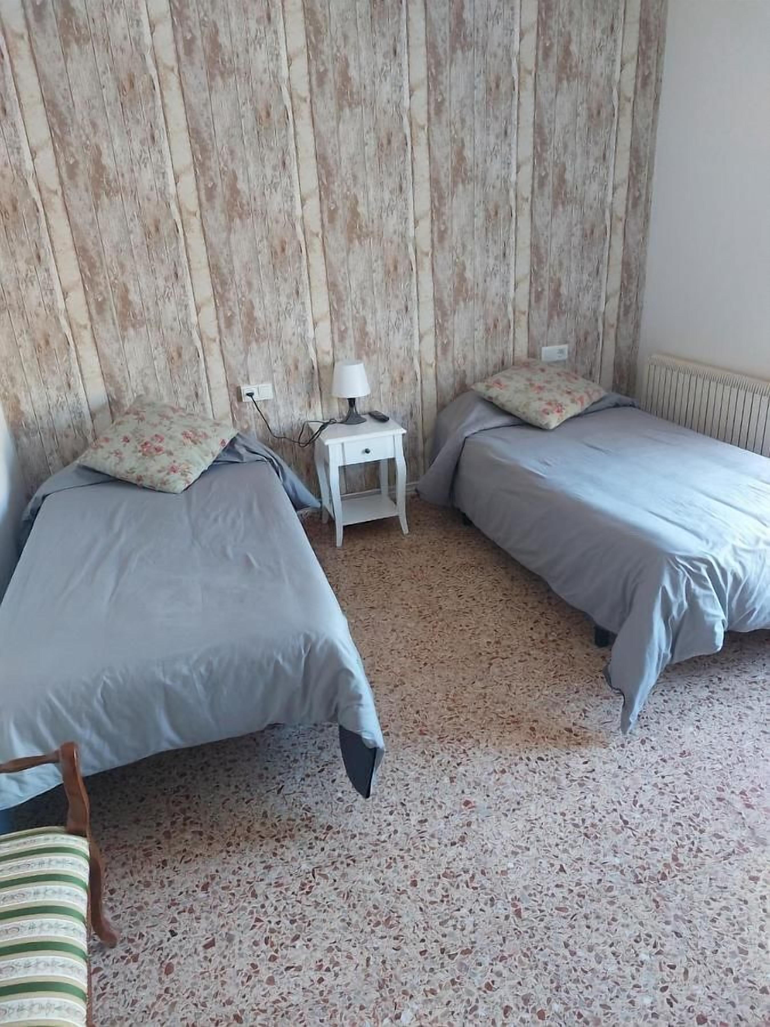 Chambre Standard avec lits jumeaux