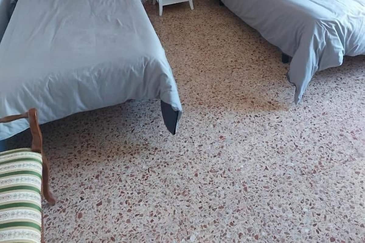 Kamar Twin Standar | Wi-Fi gratis
