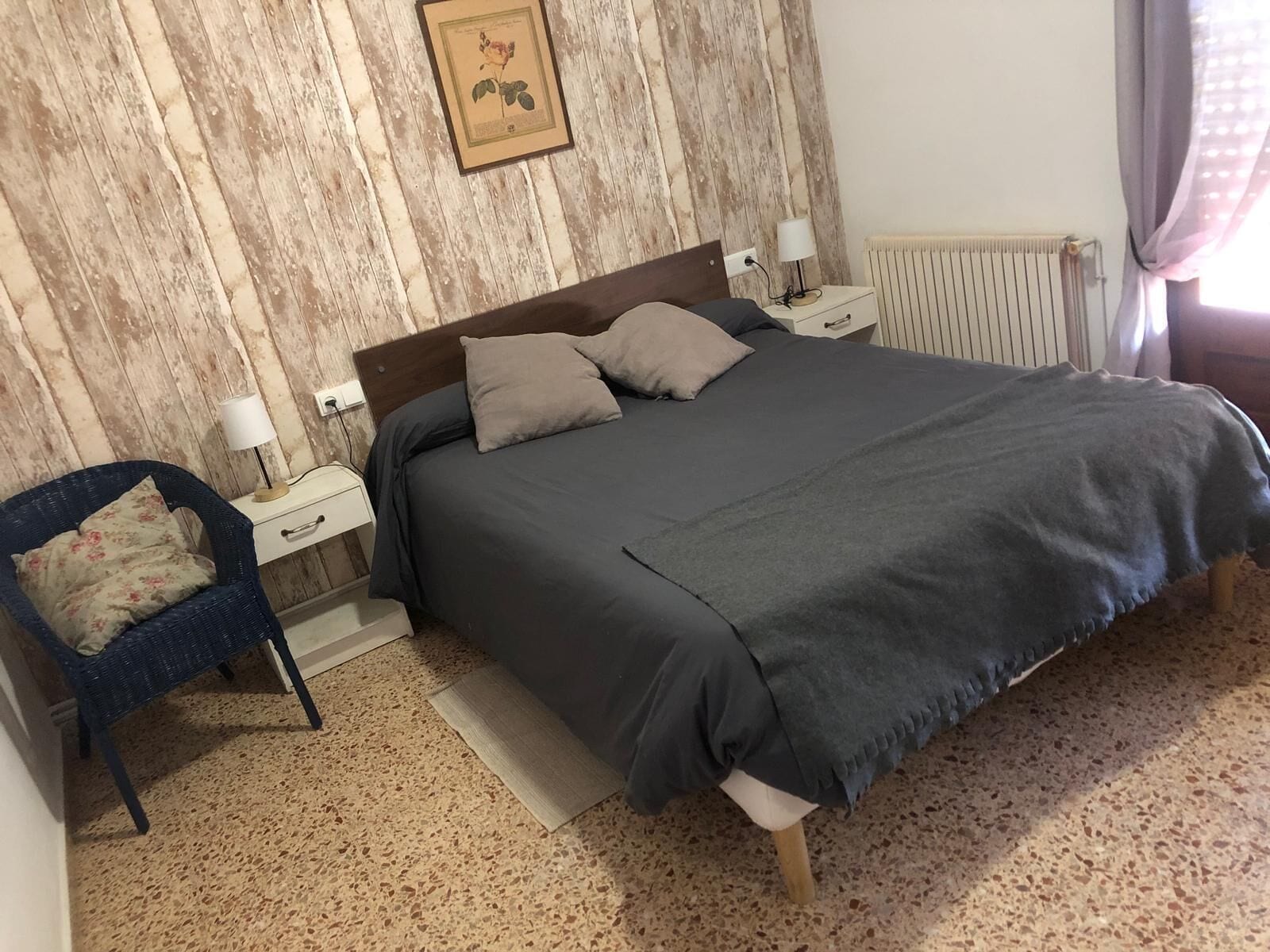 Chambre Double Standard, 1 grand lit