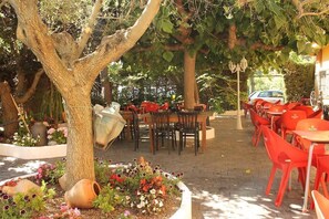 Terrazza/patio