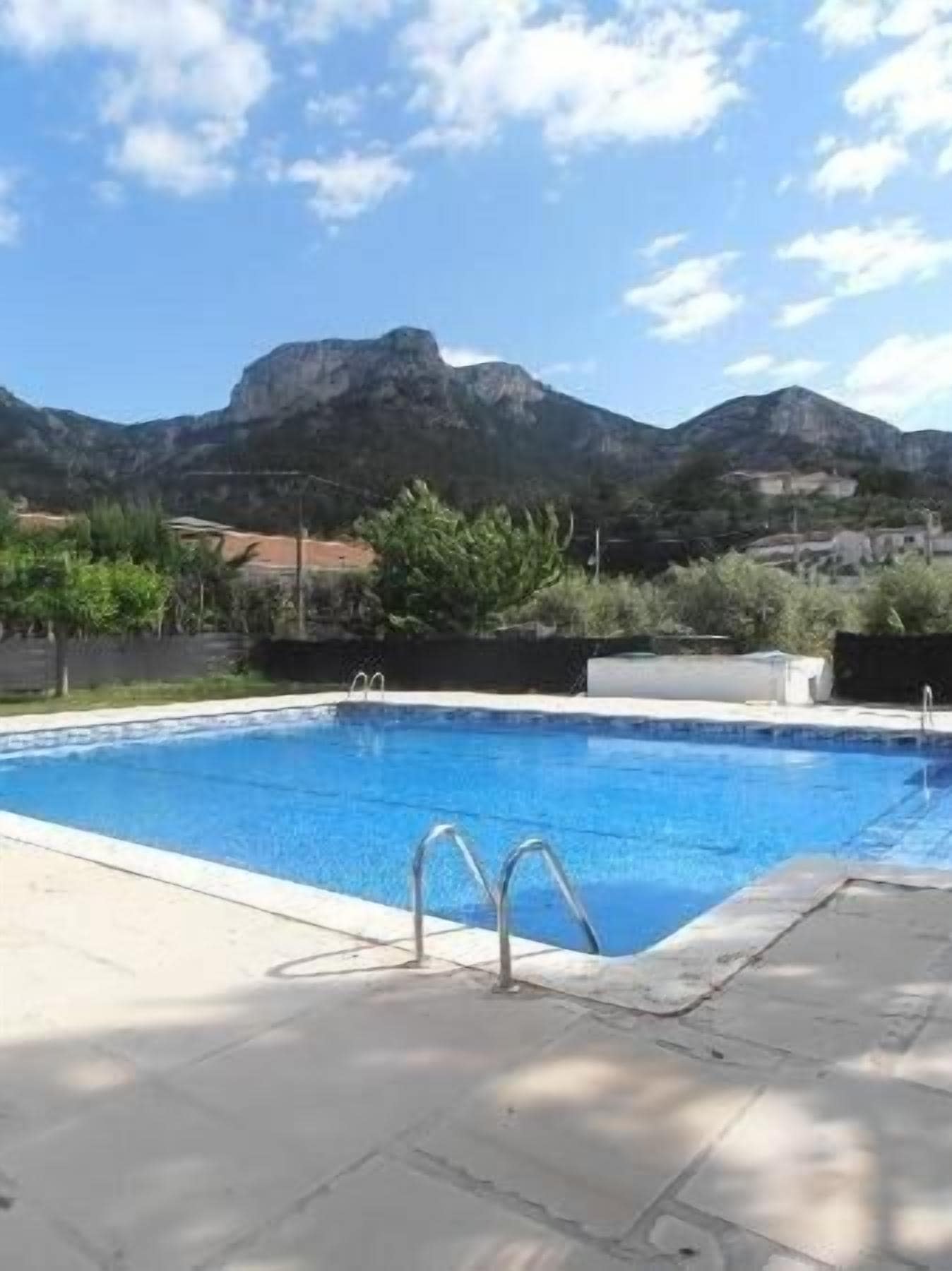 季節性室外游泳池